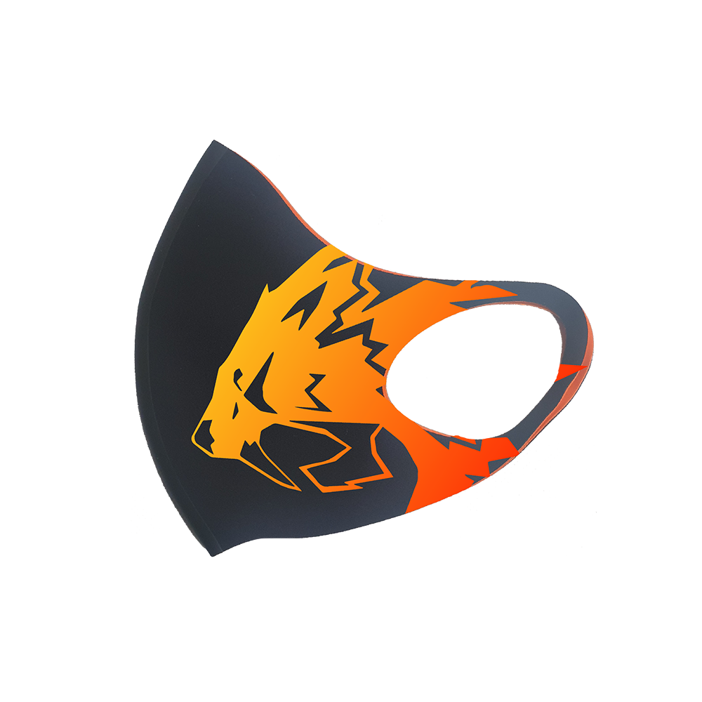 Mascherina in neoprene